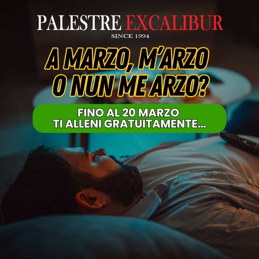 Torna in palestra